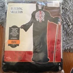 Bleeding Skeleton 