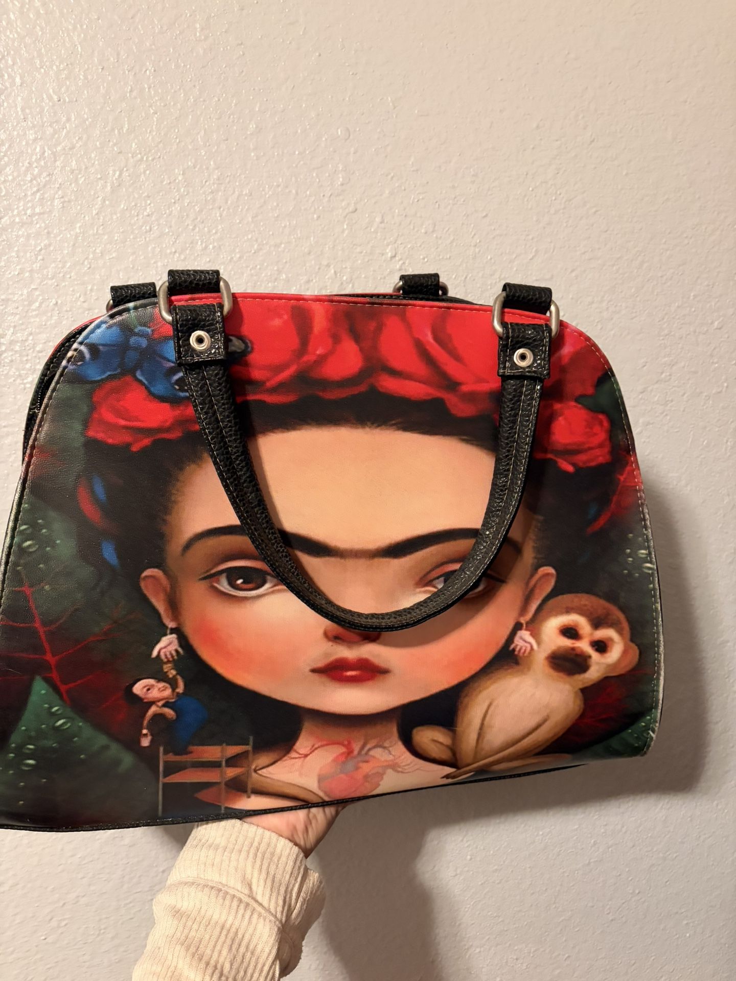 Frida Khalo Purse