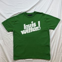 Louis V Knit Shirt