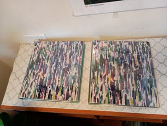 Set Of 2 Binders