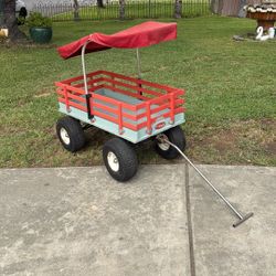 The Woodie Wagon