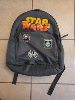 Kids Star Wars backpack