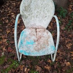 Antique Chair