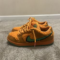 Nike Sb dunk Low Greatful Dead Bears 