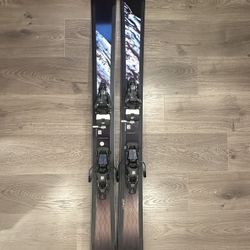 Armada Tracer 108’s w/ Switch Hybrid Bindings