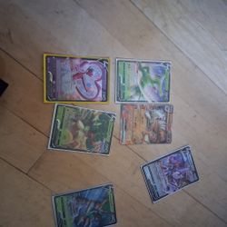 Pokemon cards