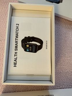 brand new smart watch