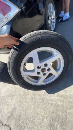 5x114 Wheel Pontiac Grand Am