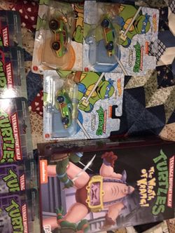 HASBRO REACTION TEENAGE MUTANT NINJA TURTLES