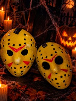 Jason Voorhees Masks & costume for boy