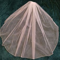 Bridal or Communion Veil 