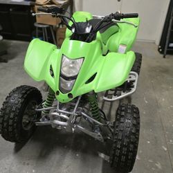 Kawasaki 2005 Kfx 400 