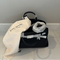 Kate Spade Deco Work Tote. 