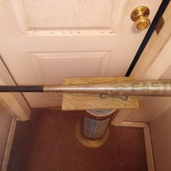 EASTON#34"aluminum baseball bat