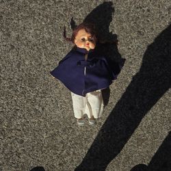 Antique Doll