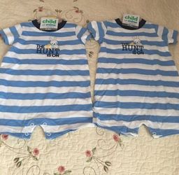 New size 3-6 and 6-9 months