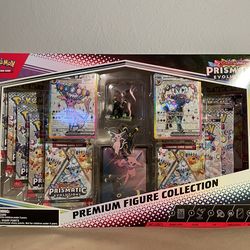 Prismatic Figure Collection