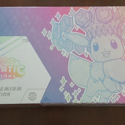 Prismatic Evolutions Super Premium Collection 