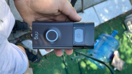 ring camera