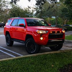 2015 Toyota 4Runner