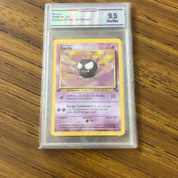 Gastly 