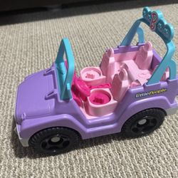 Little People Beach Cruiser 