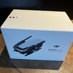 DJI Mavic Air Drone- Fly More