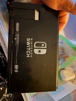 Nintendo switch