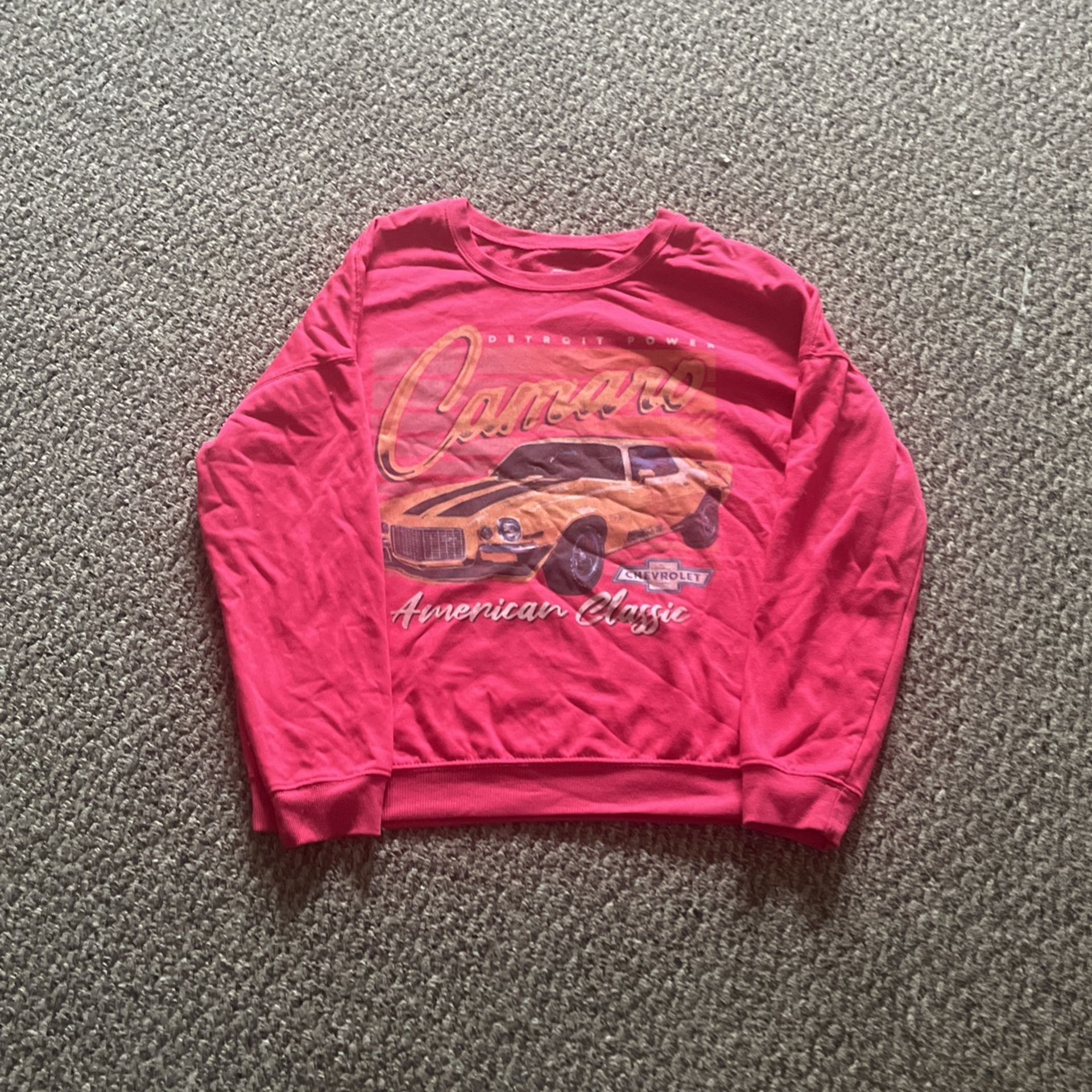 Crew neck Sweatshirt 
