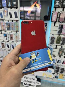 iPhone 8 Plus! Free Shipping!