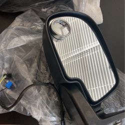 Espejos Retrovisores Para GMC Sierra Y Chevy Silverado