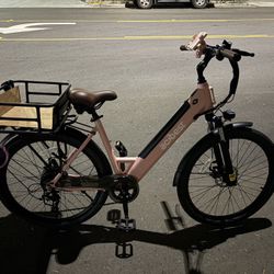 ACBEST ELECTRIC BIKE
