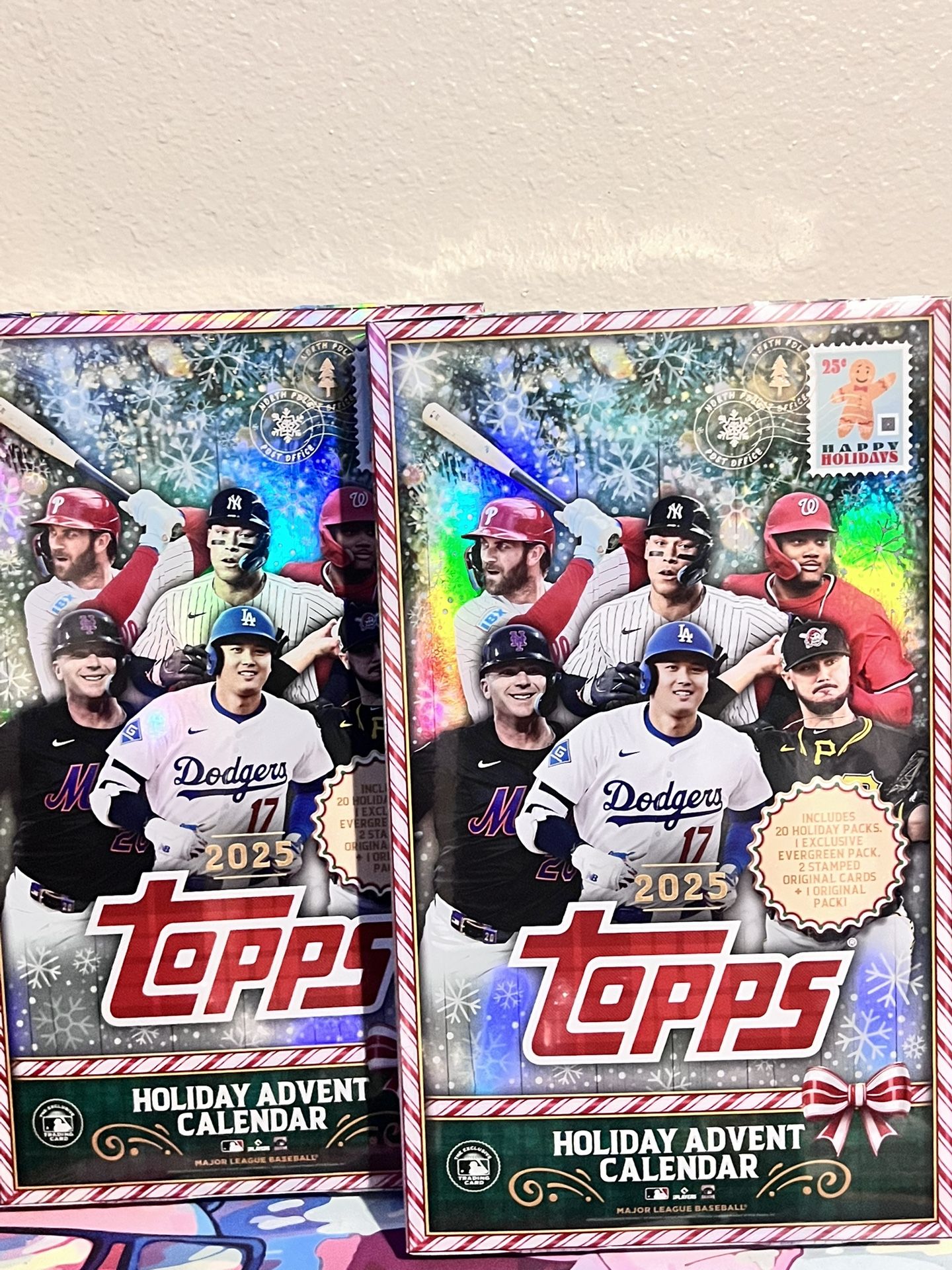 Holiday Advent Calendar