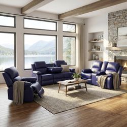 New 3pc Reclainers set