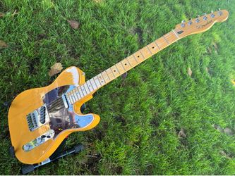 Fender Player II Telecaster Chambered