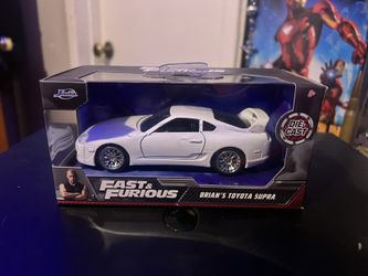 Jada Toy F&F Cars, Look In Description