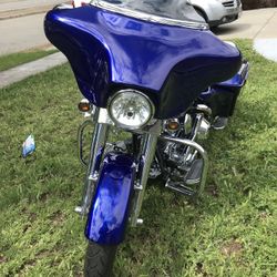 Harley Davidson 2006 Street Glide