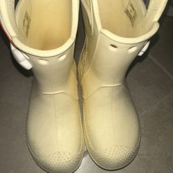 Toddler Crocs Rainboots