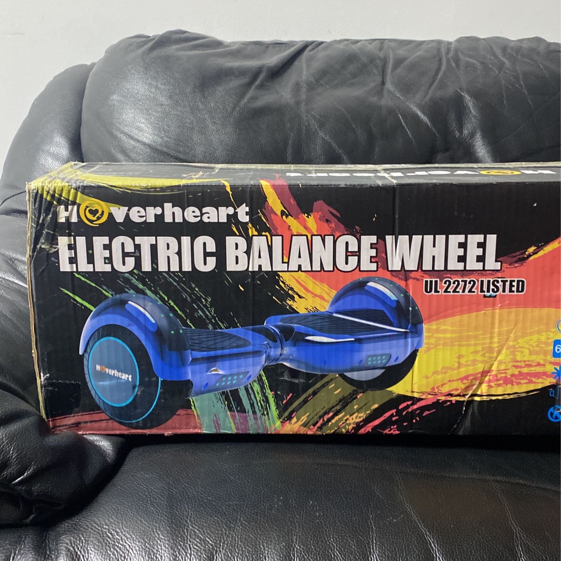Hoverheart Electric Balance Wheel Hoverboard for Sale in Wood Dale IL OfferUp