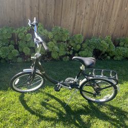 Schwinn bike