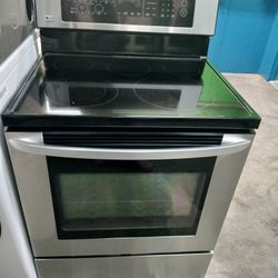 Cocina Eléctrica Marca LG