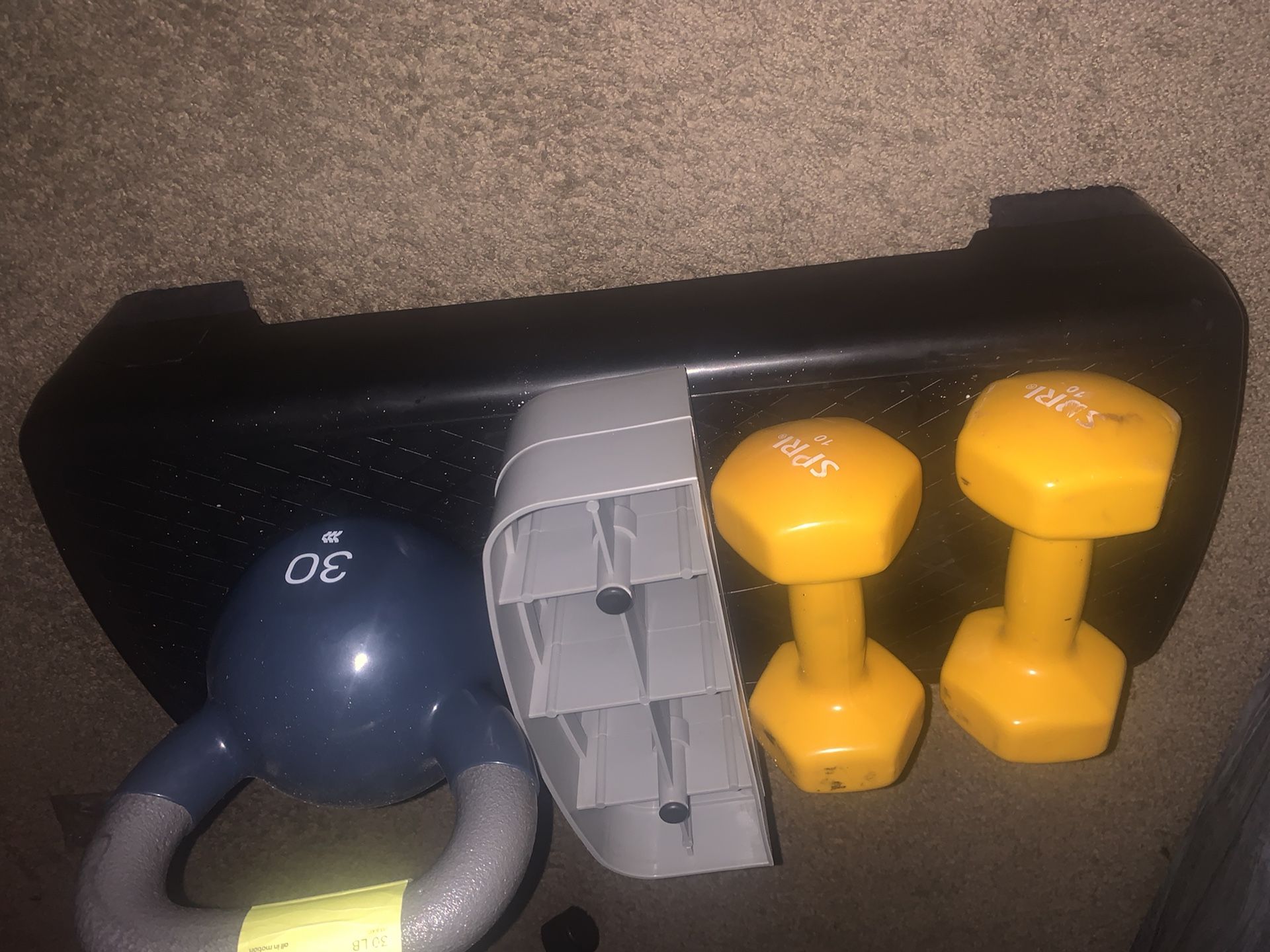 Weights