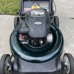 Bolens 21” Push Mower