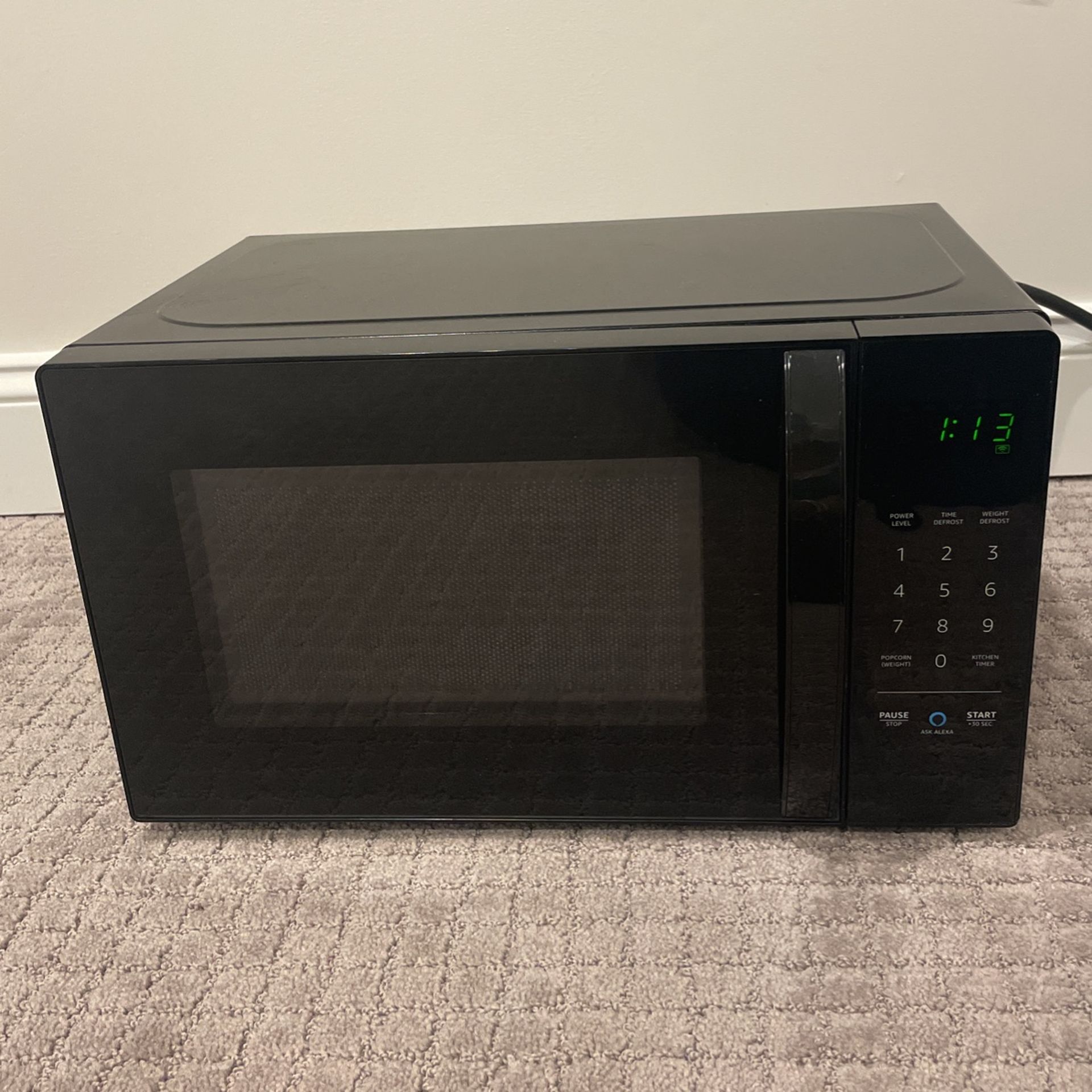 Microwave Works Perfect .$20