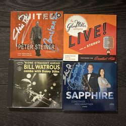 Assorted CDs