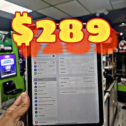 iPad 10th Generation – 256GB 💰 ONLY $289 