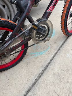 Small bike