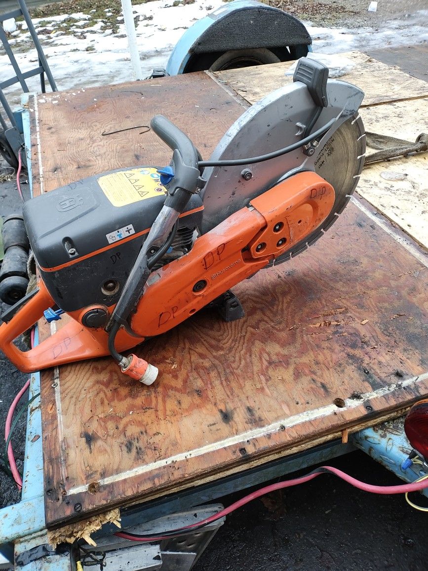 Husqvarna K770