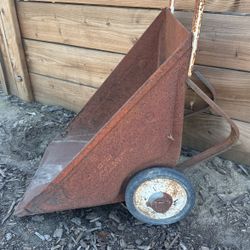 Antique Cart
