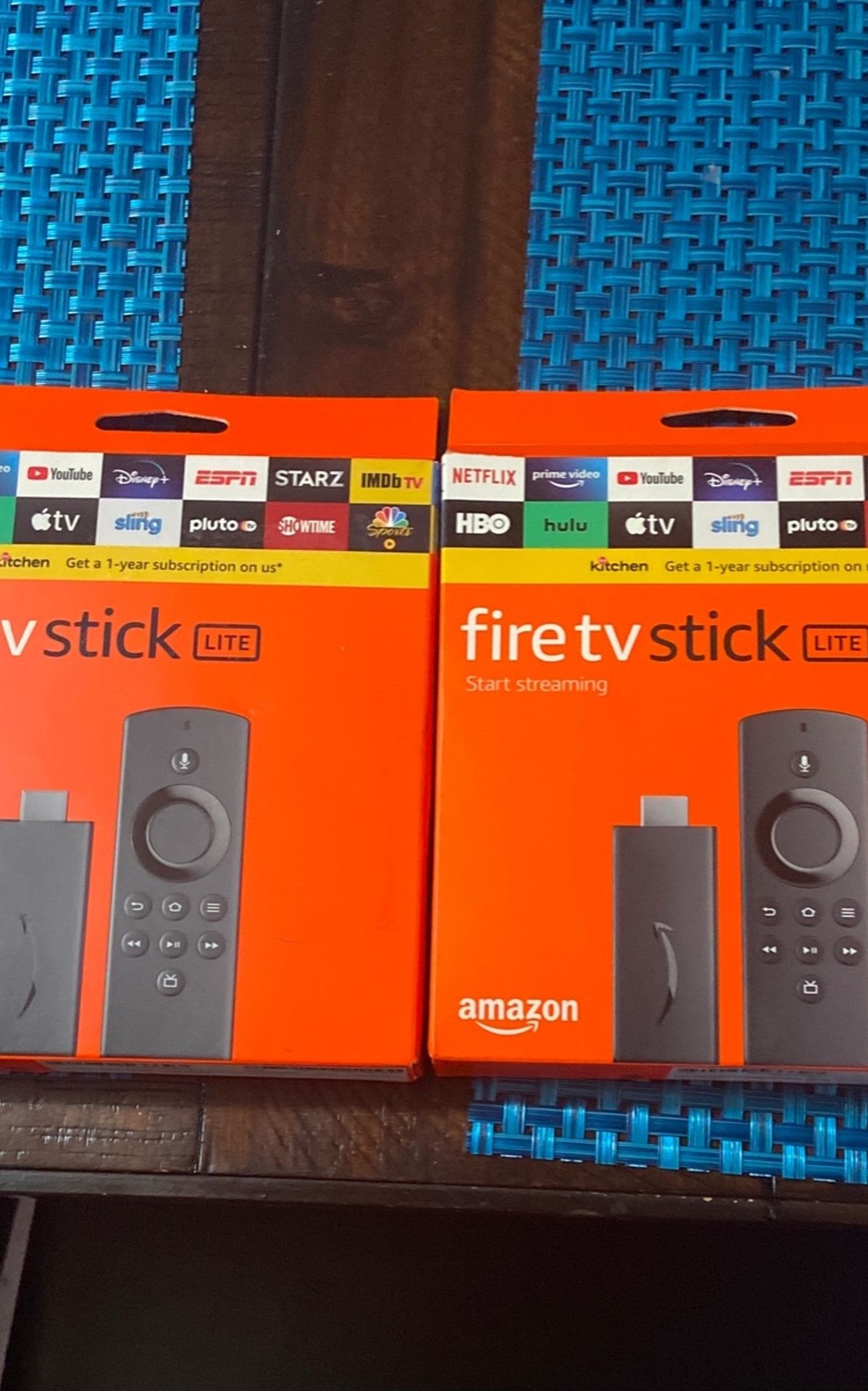 Fire Tv Lite